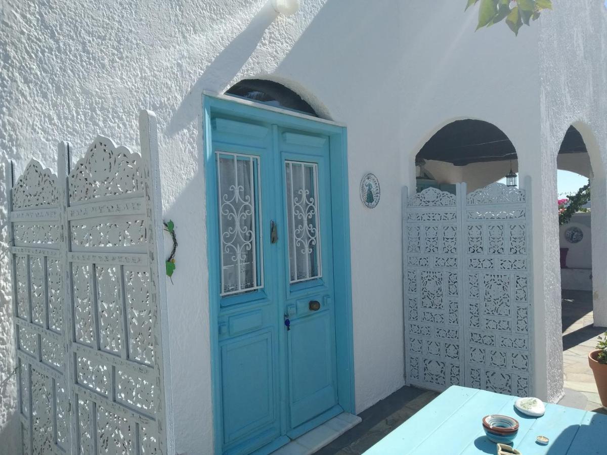 Nyfes Traditional Boutique Frosyni 스키로스 외부 사진